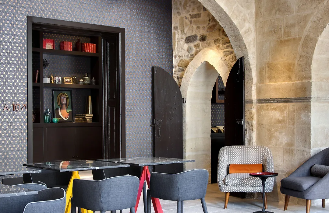 Boutique Hôtel des Remparts&Spa-1